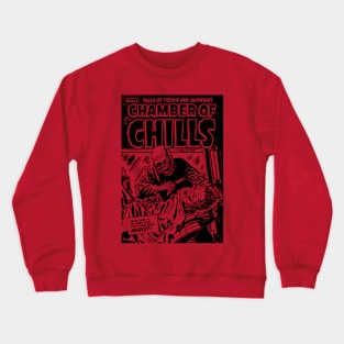 Chamber Of Chills 18 Crewneck Sweatshirt